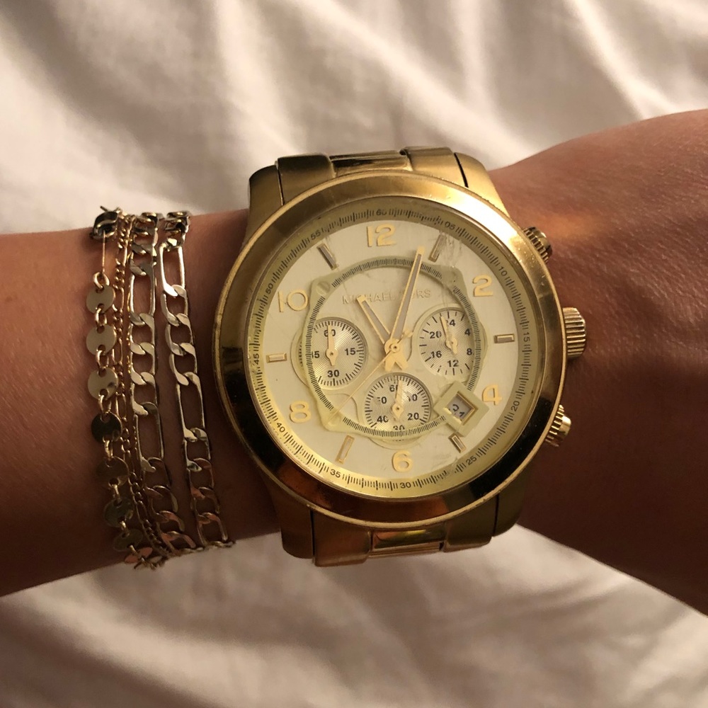 Michael Kors watch